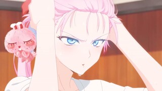 SHE SO PRETTY AND CUTE🥰🩷