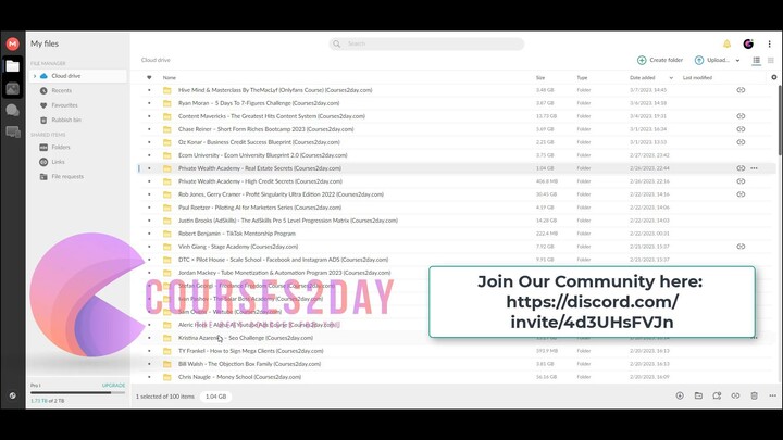 [INSTANT DOWNLOAD] Private Wealth Academy - Real Estate Secrets