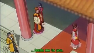 Fushigi Yuugi Episode 2