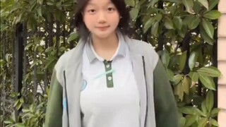 High school students today really eat well.