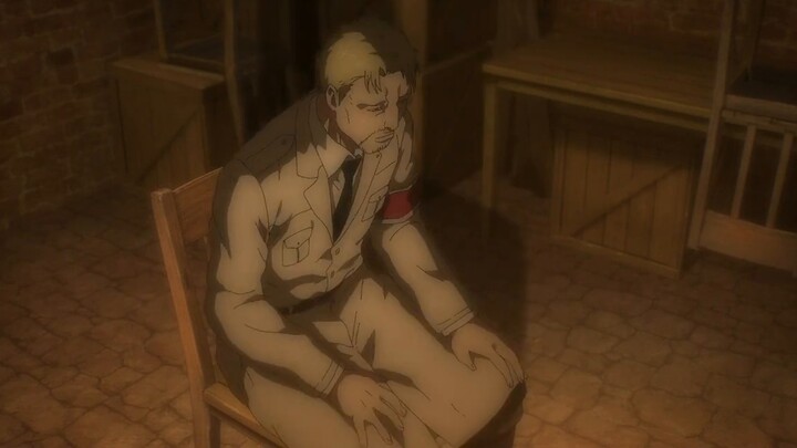 Allen brought a tape recorder and the leader's soundtrack