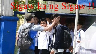 SIGAWAN IN PUBLIC (Prank)