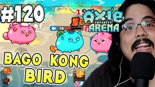 MAY BAGO AKONG BIRD | Axie Infinity (Tagalog) #120