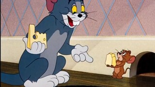 ชมตอนหนึ่งของ Tom and Jerry เมื่อคุณเห็นมัน