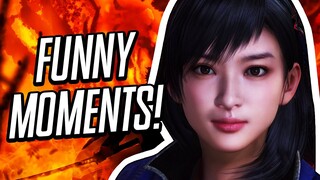 Nioh Is NOTHING Without Okatsu.. - Nioh Funny Moments