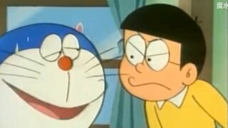 Nobita: "Masih...sudah terlambat..."