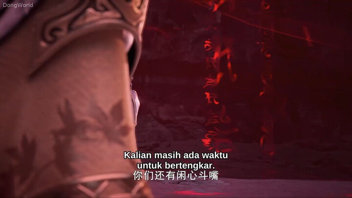 Martial God Asura S2 Eps 6 Sub Indo