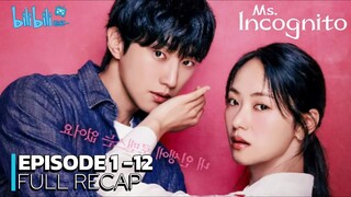 Ms.Incognito - Ep 12 Sub Indo Full Episode!
