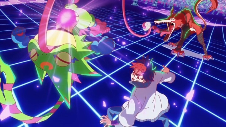 Digimon Beatbreak Episode 3 (Sub Ika Indo)