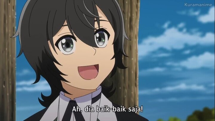 Hell Mode : Yarikomizuki no Gamer 06 Sub Indonesia