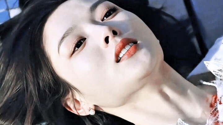 “I guess this is what it’s like when I’m lying there, having a total meltdown and laughing my head o