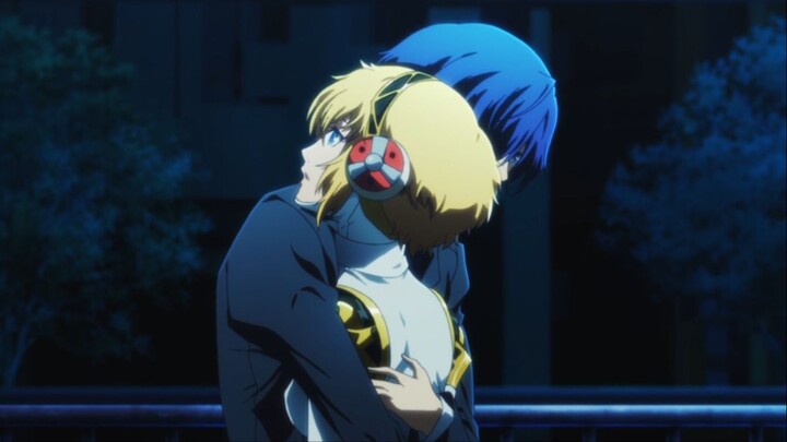 (Fandub Indo) Persona 3 The Movie | By Mafusei