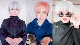 呪術廻戦コスプレ Jujutsu Kaisen Cosplay#61