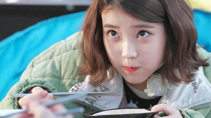 【IU Lý Tri Ân】Đáng yêu ập đến, ngốc nghếch ngọt ngào cực bình thường!