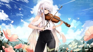 KETIKA ANIME DAN MUSIC DI SATUKAN 😍