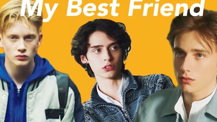 六国SKAM男生群像 || 少年的邪性与纯真等价  My Best Friend