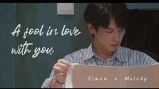他是目前国内恋综中 我最喜欢的男嘉宾！   |   第三篇：A fool in love with you   |   方陈式（陈思铭 x 方彬涵）