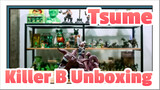 [Naruto GK Unboxing] Tsume 8 Tails Killer B (Though Like Disassebling The Bomb)