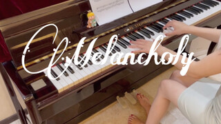 The BGM "Melancholy" you must have heard