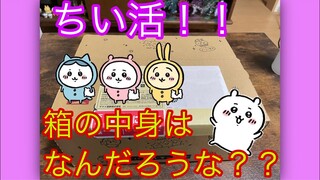 【ちいかわ】ちい活！ ちいかわマーケットなどの購入品紹介