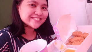 BTS MEAL MCDO FOOD REVIEW|Yasmin Asistido