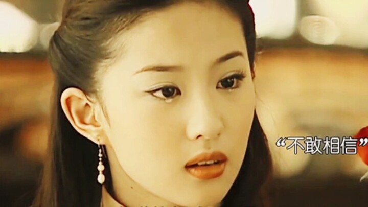 Xiuzhu really loved him, but when that moment came, she had already let it go.