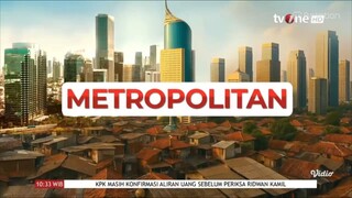 tvOne HD • Metropolitan • 11092025 [ Vidio TVOD ]