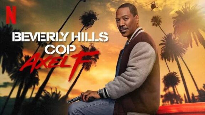 Beverly Hills Cop: Axel F (2024) Dubbing Indonesia