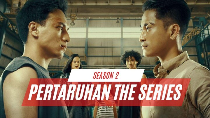 PERTARUHAN SEASON 2 | FULL EPISODE | TAWARAN KEMBALI KE PEKERJAAN HARAM