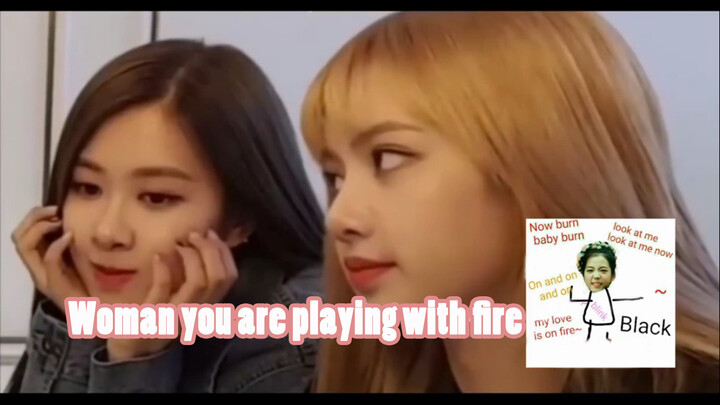 Jealous LaLisa