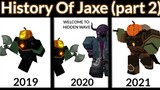 The History of Jaxe 2 (TDS Meme)