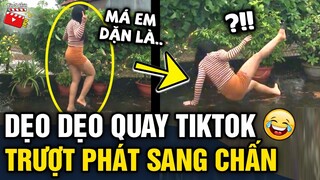 Tin 3 Phút Hài | Tổng hợp những tình huống hài hước 'KHÓ ĐỠ' khiến người ta 'DỞ KHÓC DỞ CƯỜI'