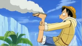 Luffy thiên tài trượt băng nghệ thuật #anime #onepiece