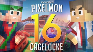 A WILD Moltres ! | Pixelmon Cagelocke w/ TheStanZZ | Ep 16 | Pixelmon Reforged 7.0.8 Custom Map