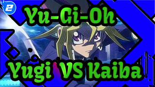 Yu-Gi-Oh|Classic Duel (I)| Yugi  VS Kaiba(Initial battle)_2