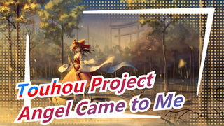 [Touhou Project MMD / Plot-centric] An Angel Came to Me
