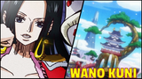 Boa Hancock LÂM NGUY - Cuộc TÁI NGỘ với Luffy sau Arc Wano! #OnePiece