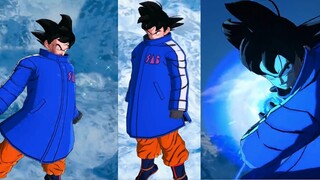 (Dragon Ball Legends) DRAGON BALL SUPER BROLY MOVIE JACKET GOKU COMING TO DRAGON BALL LEGENDS!