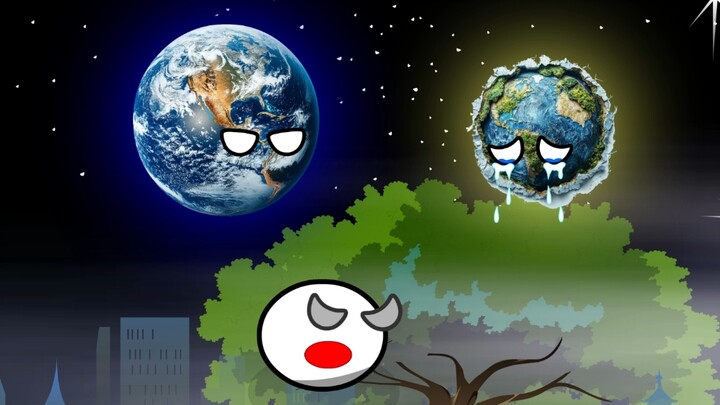 【星球动画星球君】我的最新作品，快来一睹为快！