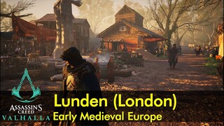 Lunden (London) | Anglo-Saxon England | Assassin’s Creed: Valhalla