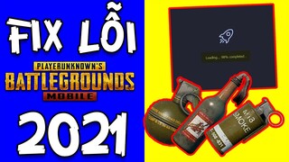 Fix các lỗi thường gặp | PUBG Mobile Giả Lập