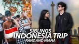 Traveling With Big Brother | Ranz and Niana