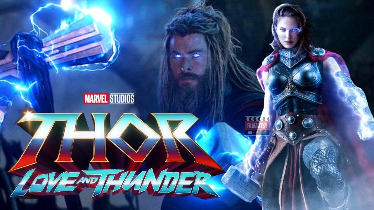 Thor: Love and Thunder, Full Movie