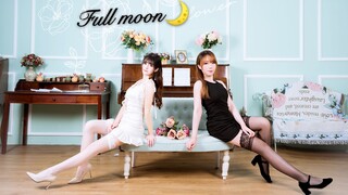 【素泱 x 加英子】Full moon 🌙 满月