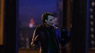 【Robot Ayam】Game Pesiar Batman Dark Knight Joker