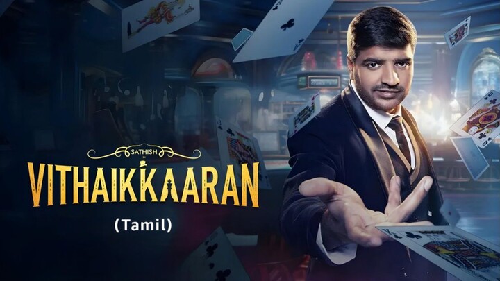 Vithaikkaaran (2024) Hindi Dubbed 1080P