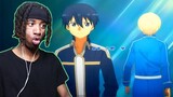 TrueGawd REACTS to Sword Art Online: Alicization (Opening) LIVE!