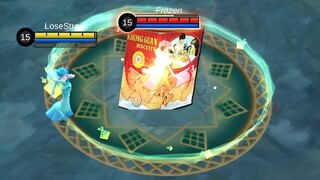 Aurora Biscuits KhongGuan skin so cute