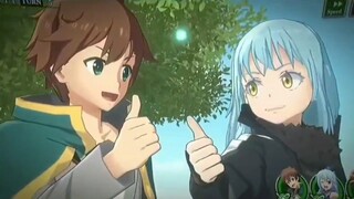 Saat Lord Sableng (Kazuma) berkolaborasi sama Lord Kesetiaan (Rimuru)