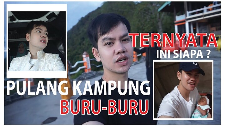 FAUL PULANG KAMPUNG BURU BURU !!! TERNYATA !!! | FAUL GAYO